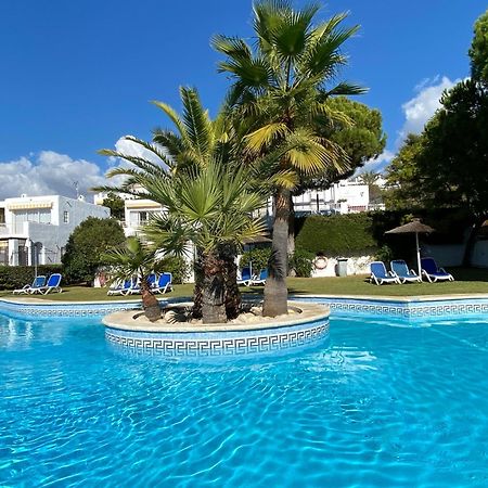 Paraiso Blanco 16A Apartments Casasol Nerja Camera foto