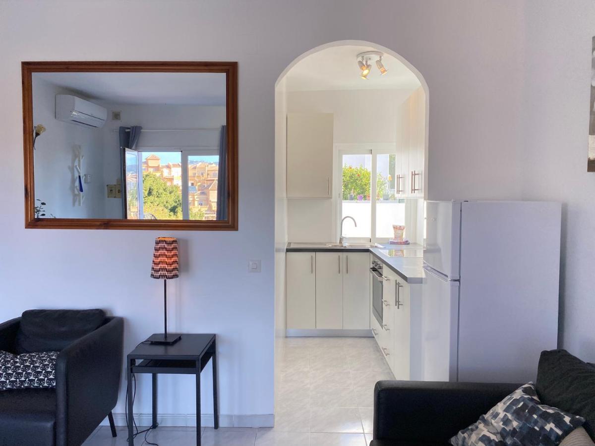 Paraiso Blanco 16A Apartments Casasol Nerja Esterno foto