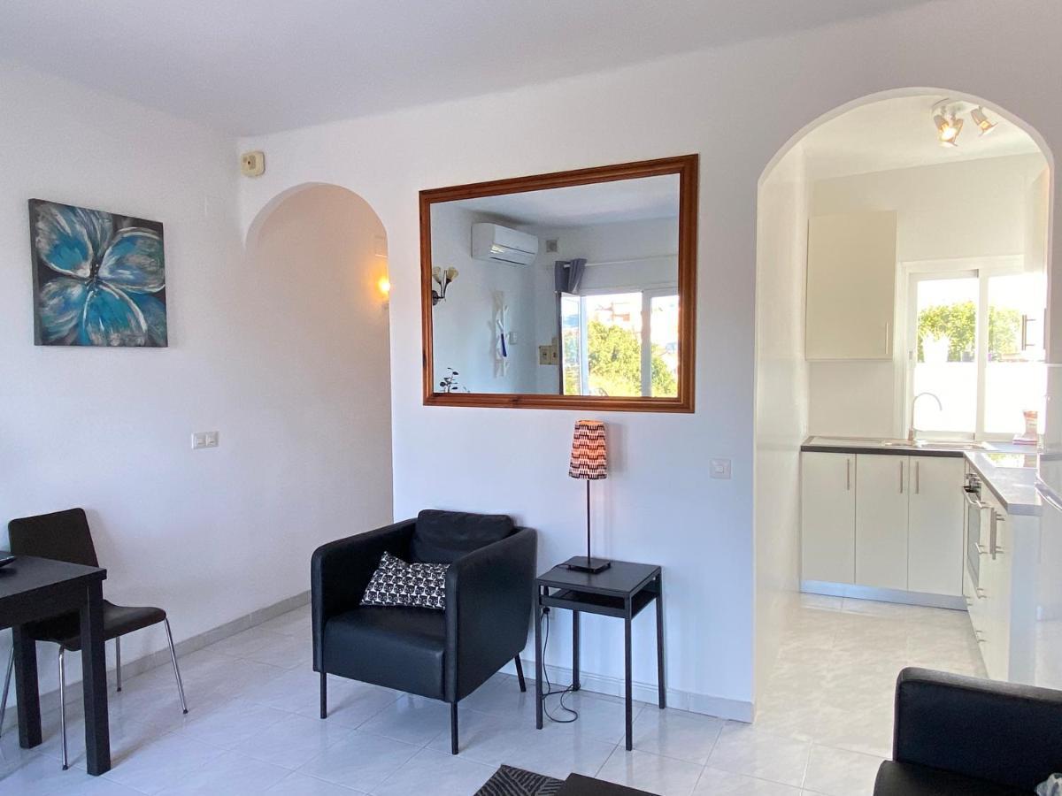 Paraiso Blanco 16A Apartments Casasol Nerja Esterno foto