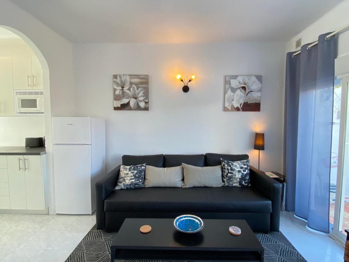 Paraiso Blanco 16A Apartments Casasol Nerja Esterno foto