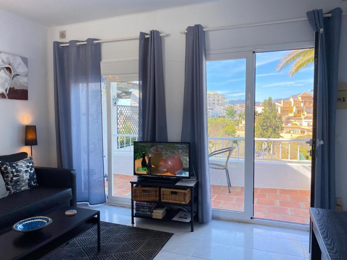 Paraiso Blanco 16A Apartments Casasol Nerja Esterno foto