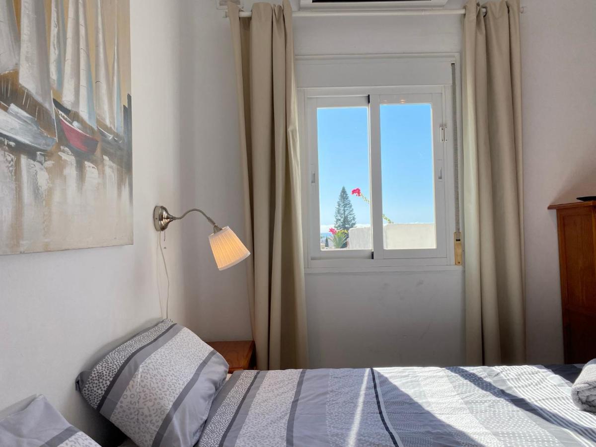 Paraiso Blanco 16A Apartments Casasol Nerja Esterno foto