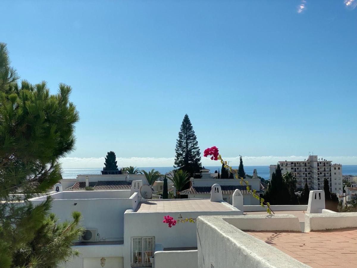 Paraiso Blanco 16A Apartments Casasol Nerja Esterno foto