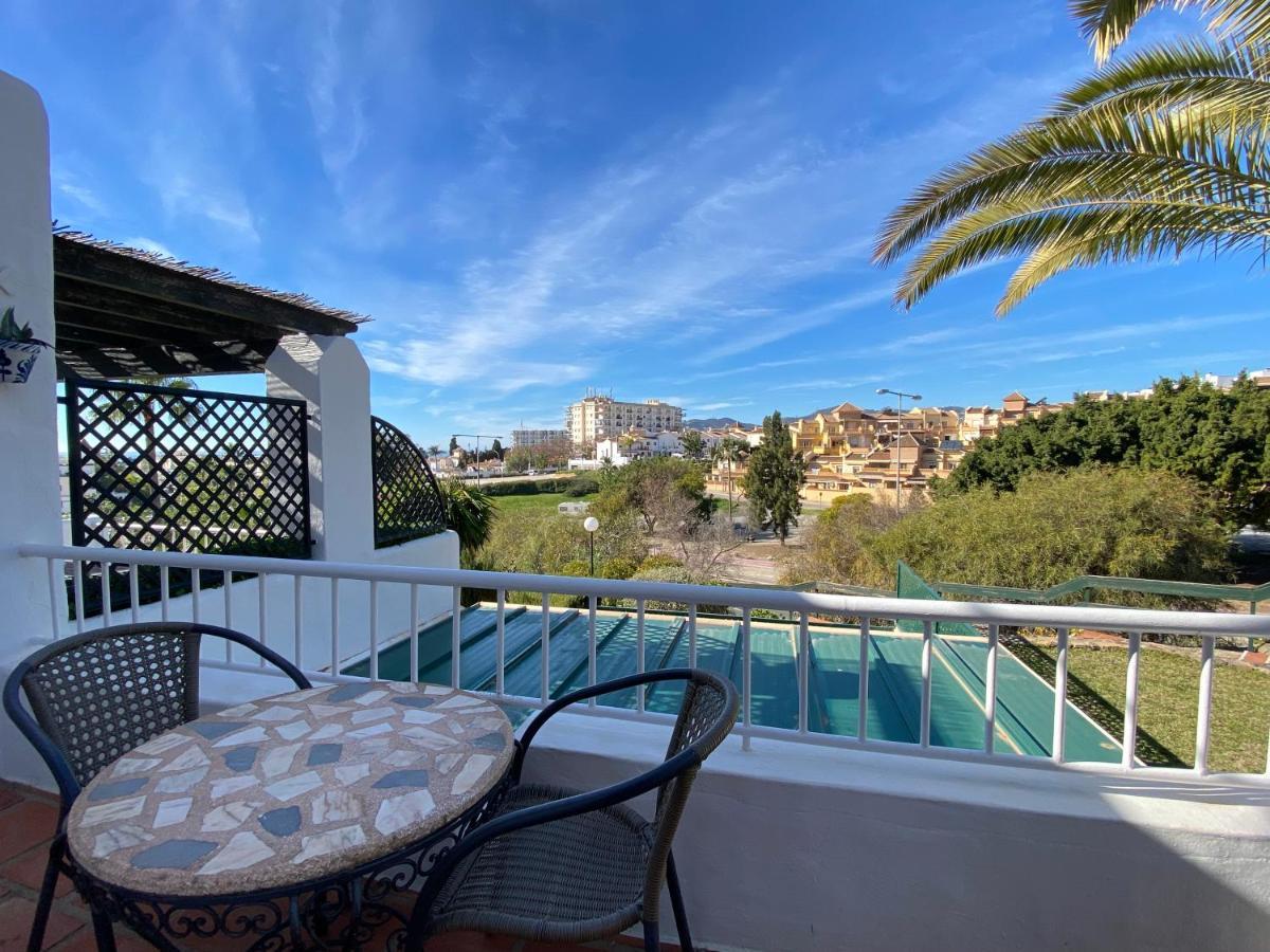 Paraiso Blanco 16A Apartments Casasol Nerja Esterno foto