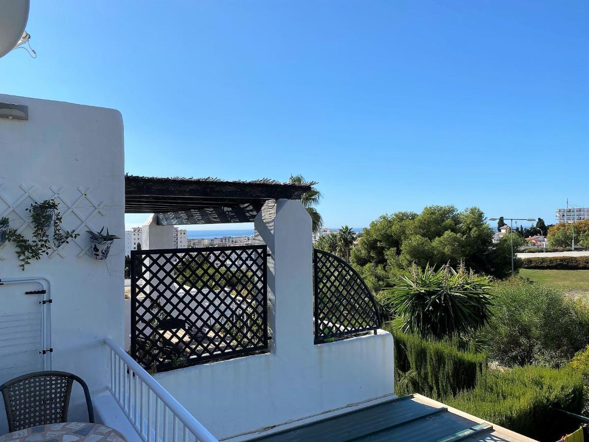 Paraiso Blanco 16A Apartments Casasol Nerja Esterno foto