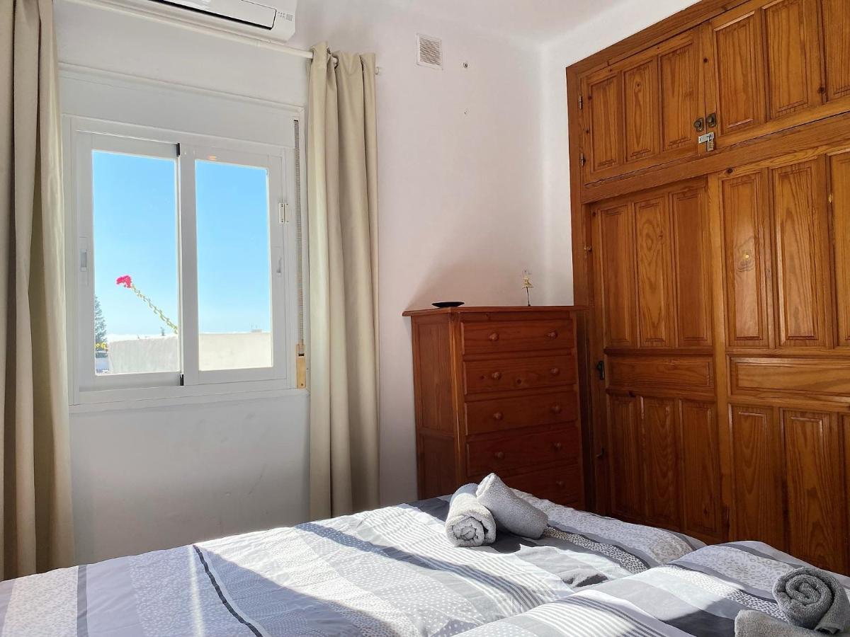 Paraiso Blanco 16A Apartments Casasol Nerja Esterno foto