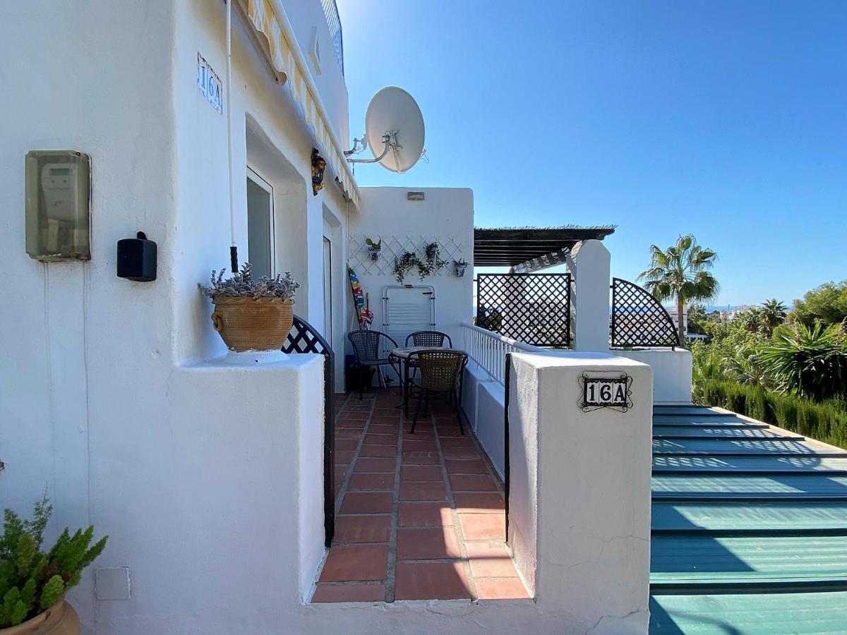 Paraiso Blanco 16A Apartments Casasol Nerja Esterno foto