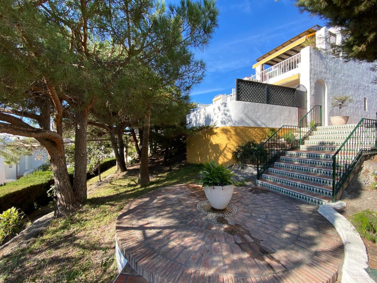 Paraiso Blanco 16A Apartments Casasol Nerja Esterno foto