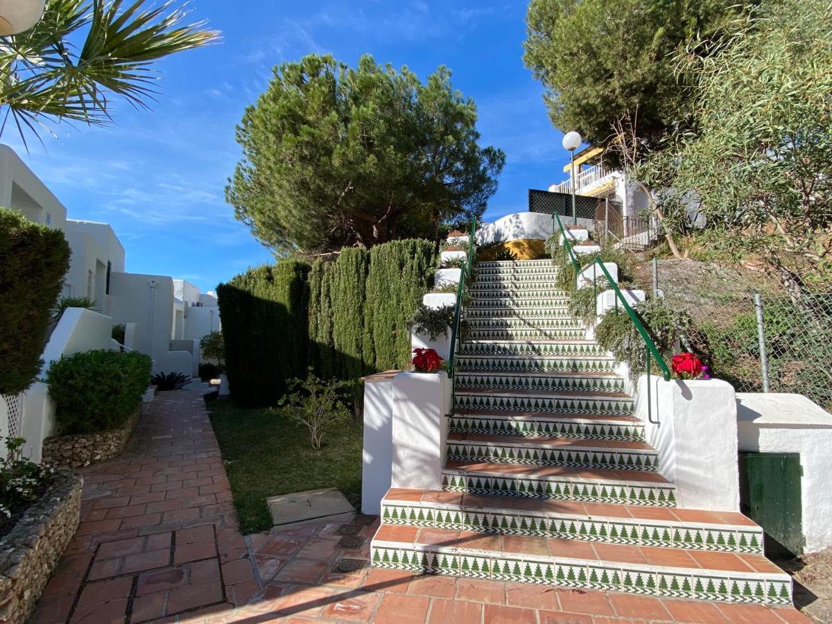 Paraiso Blanco 16A Apartments Casasol Nerja Esterno foto