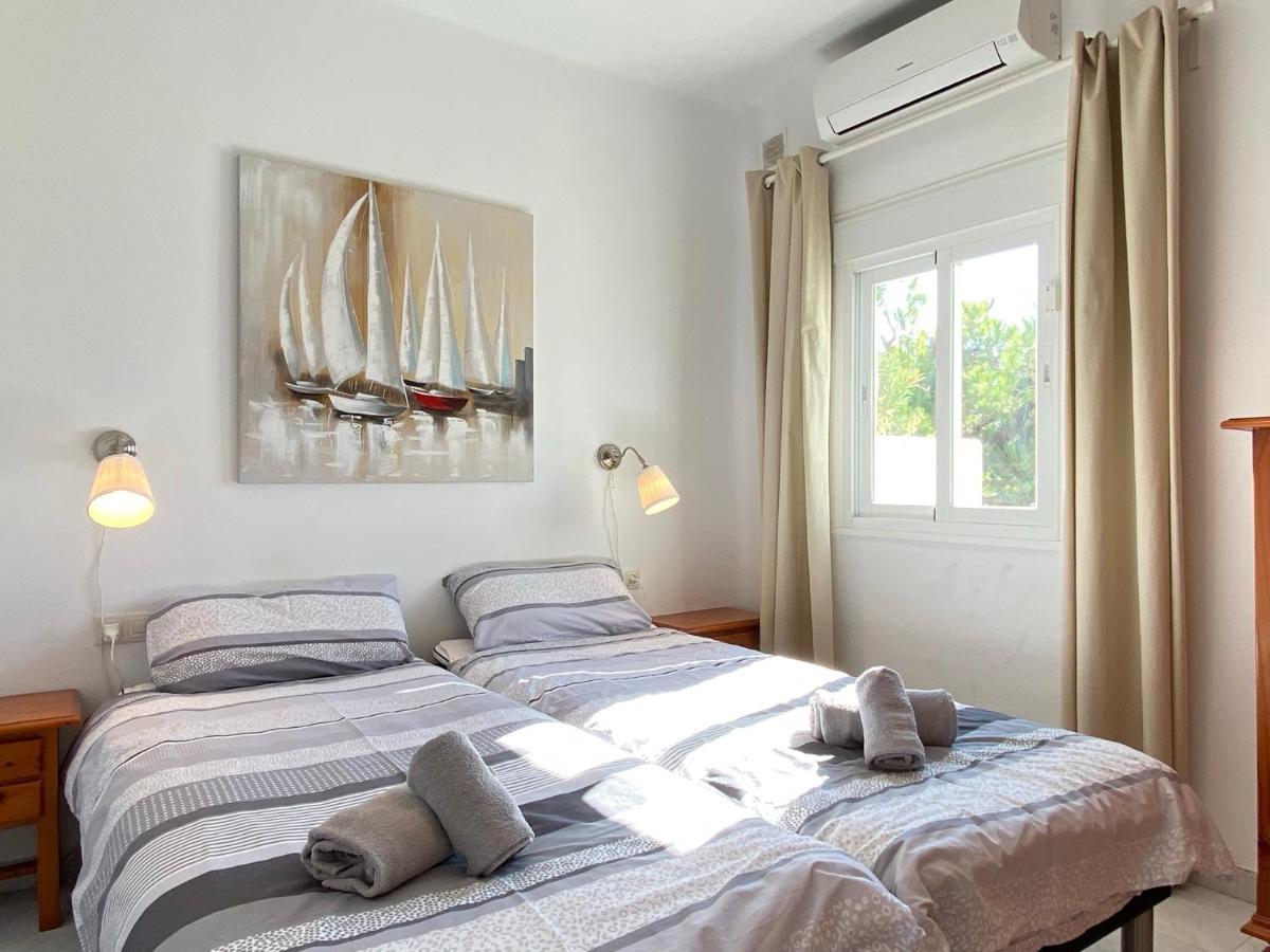Paraiso Blanco 16A Apartments Casasol Nerja Esterno foto