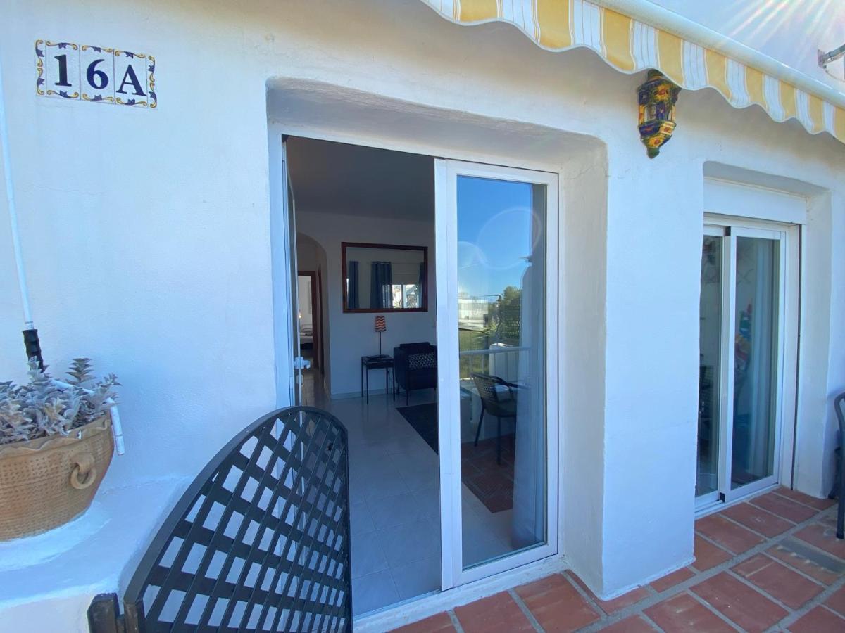 Paraiso Blanco 16A Apartments Casasol Nerja Esterno foto