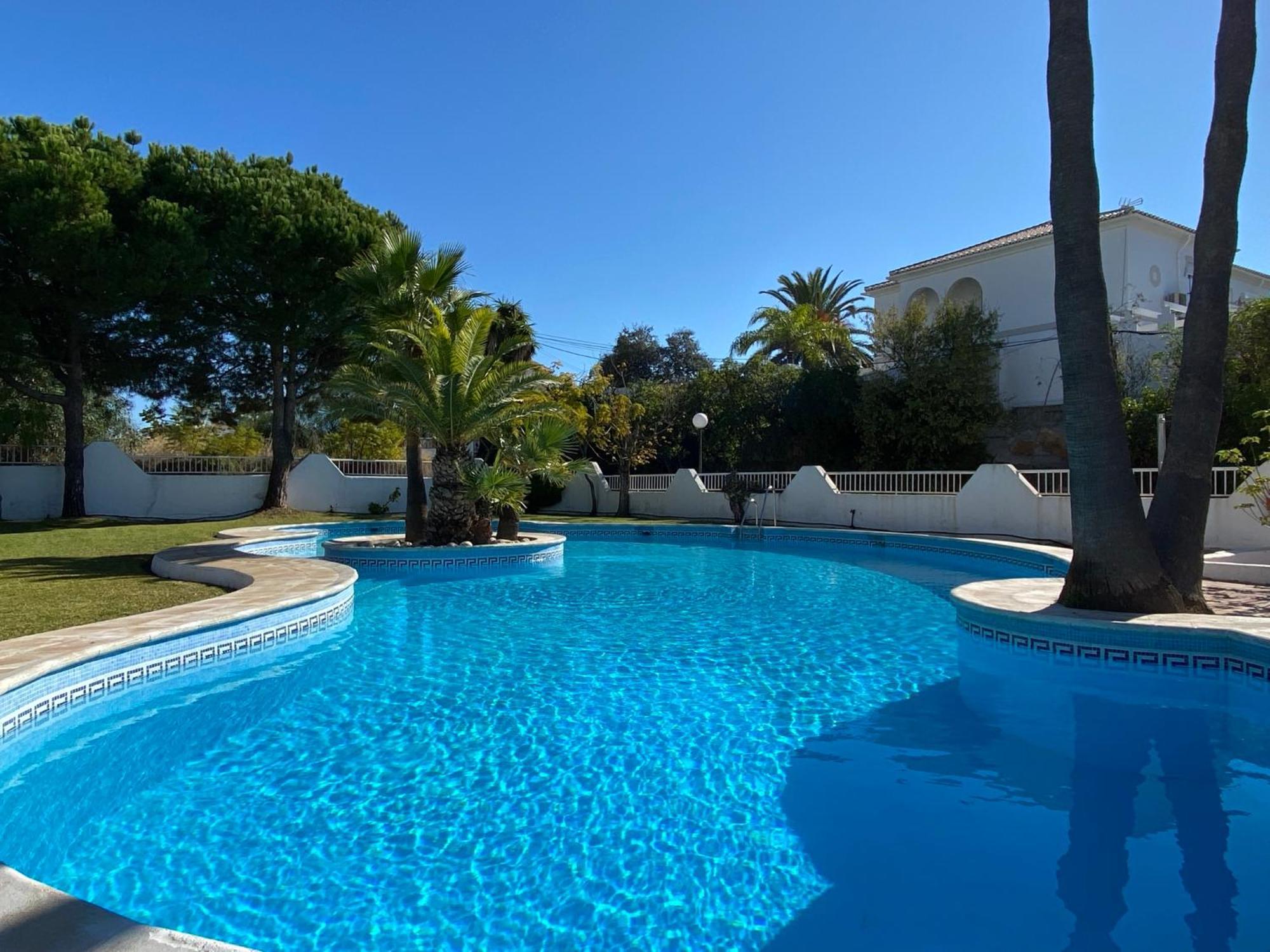 Paraiso Blanco 16A Apartments Casasol Nerja Camera foto